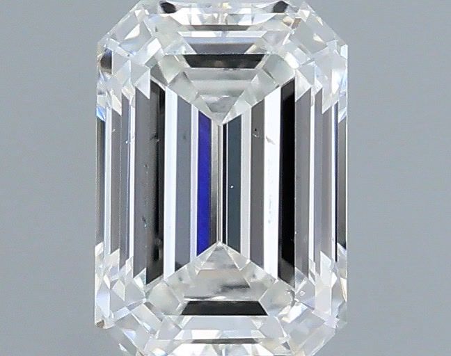 0.35 ct Emerald Diamond