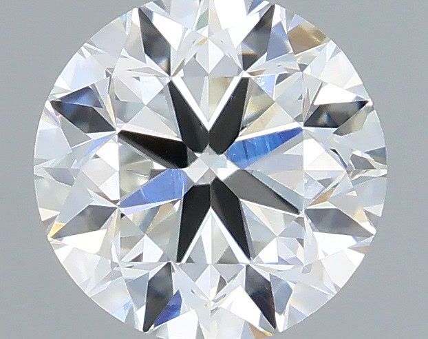 0.50 ct Round diamond