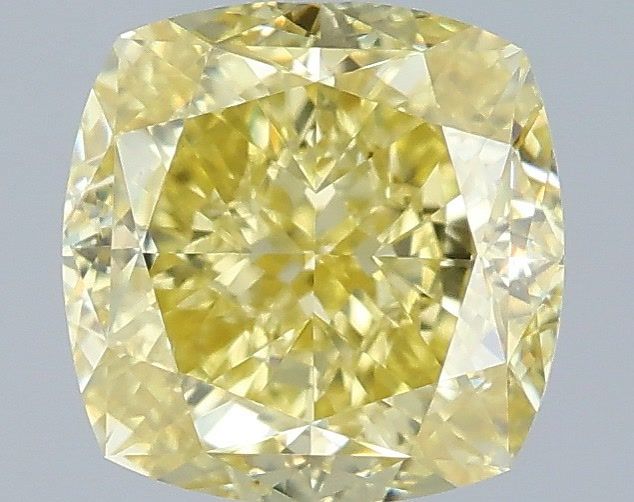 Diament 1.32 ct Fancy Yellow/VS2