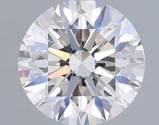 Diamant Rond 1.70 ct - Couleur G - Pureté IF