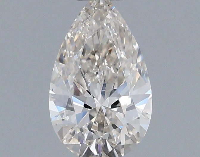 0.42 ct Pear Diamond