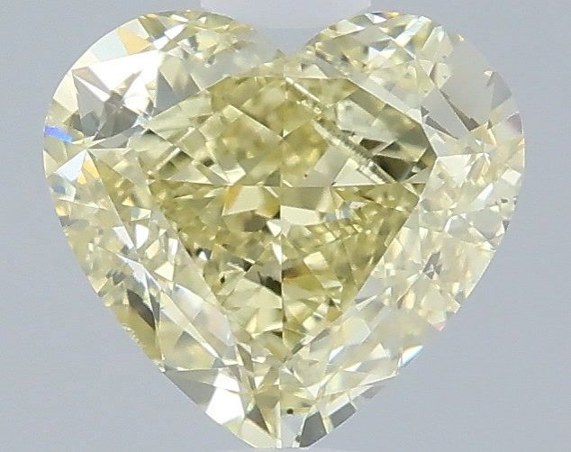 Diament 1.04 ct Fancy Yellow/SI1