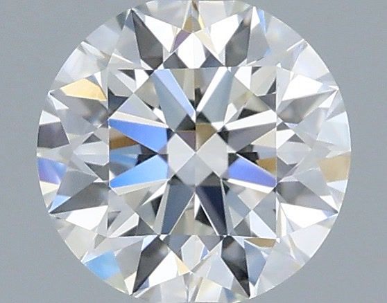 0.47 ct Round diamond