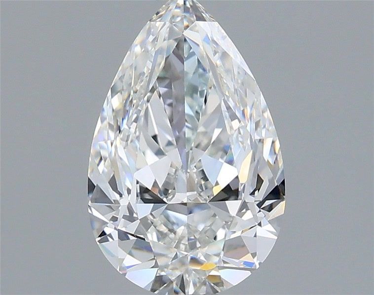 1.30 ct Pear diamond