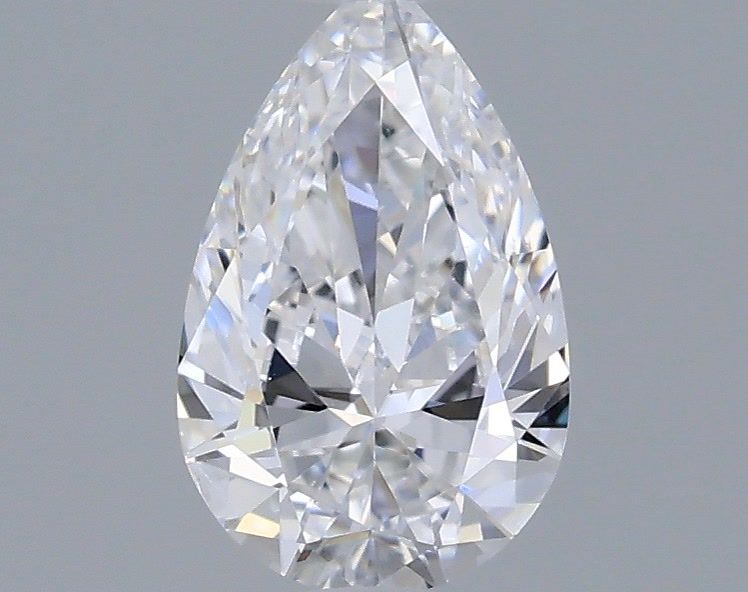 0.4 ct Pear Diamond