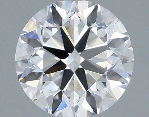 0.70 ct Round diamond