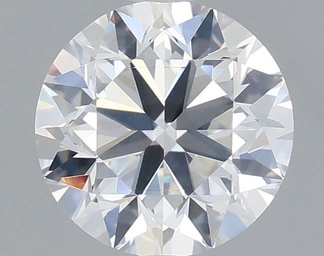 0.70 ct Round diamond