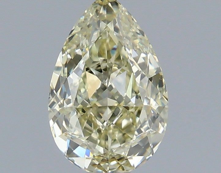 1.00 ct Pear diamond
