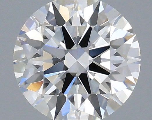 0.34 ct Round diamond