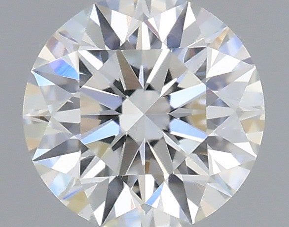 0.30 ct Round diamond