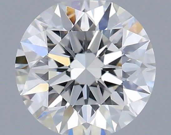 0.41 ct Round diamond