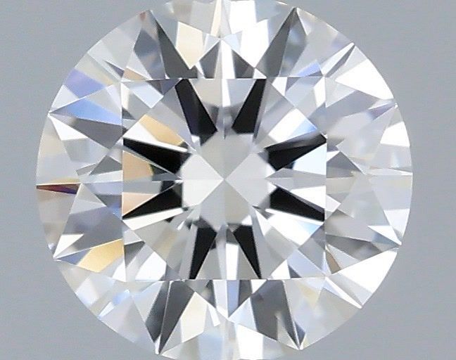 0.41 ct Round diamond