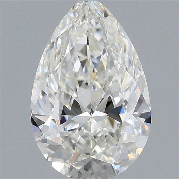 0.4 ct Pear Diamond