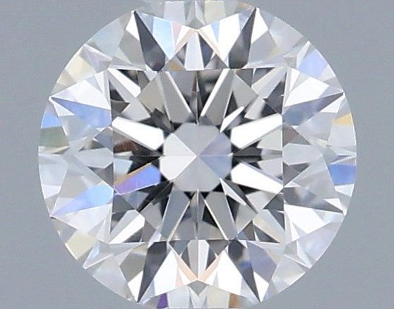 0.60 ct Round diamond