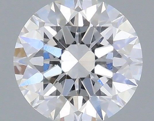 0.30 ct Round diamond