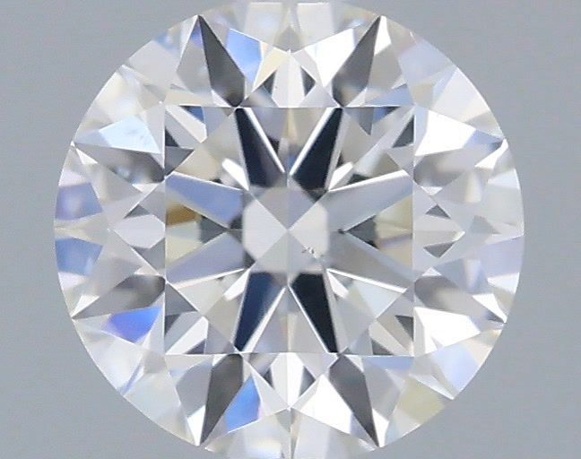 0.34 ct Round diamond