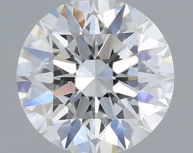 0.31 ct Round diamond