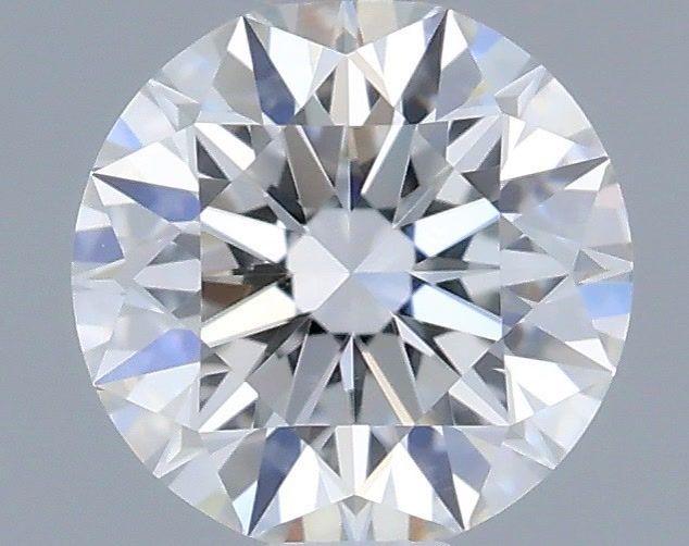0.40 ct Round diamond