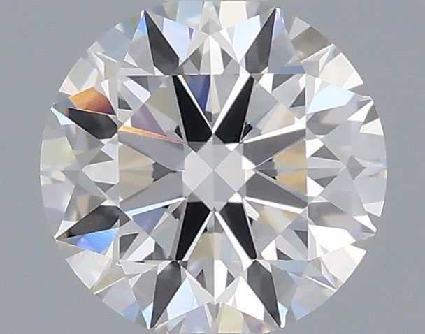 0.80 ct Round diamond