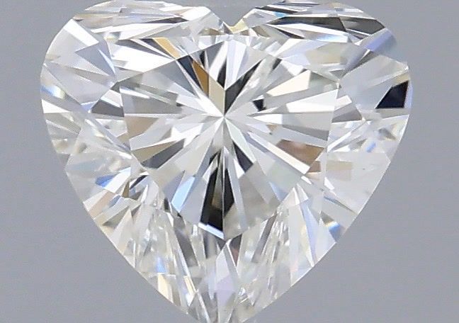 0.47 ct Heart Diamond