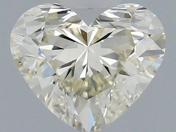 0.41 ct Heart Diamond