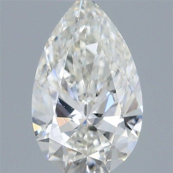 0.54 ct Pear diamond