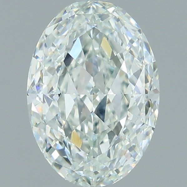 Diament 1.51 ct Fancy Light Green/VS2