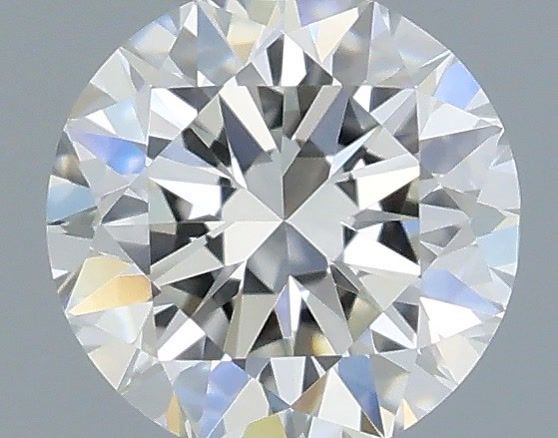 0.30 ct Round diamond