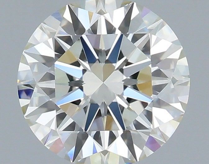 1.19 ct Round diamond