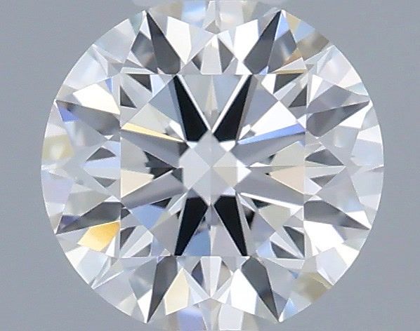 Diament 0.38 ct F/VS1