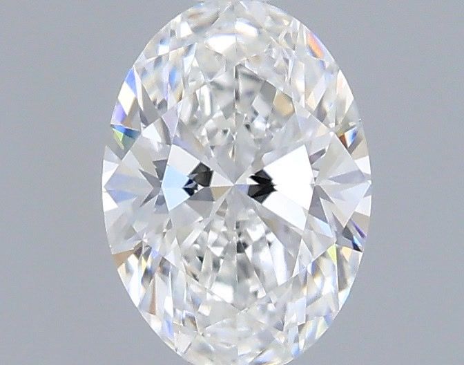 0.50 ct Oval diamond
