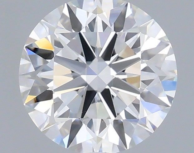 0.60 ct Round diamond
