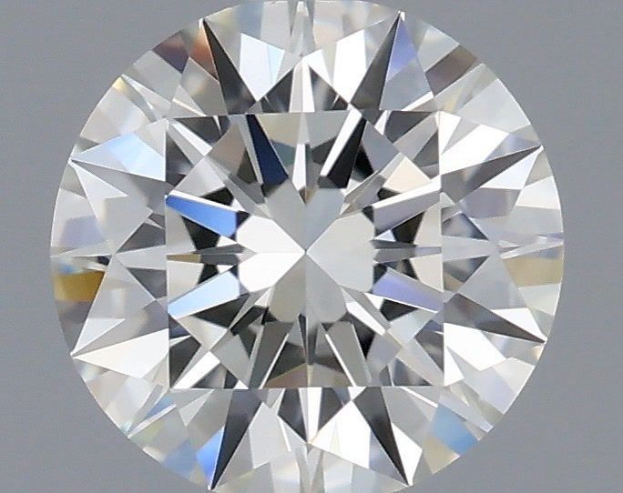 0.54 ct Round diamond