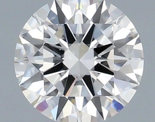 0.50 ct Round diamond