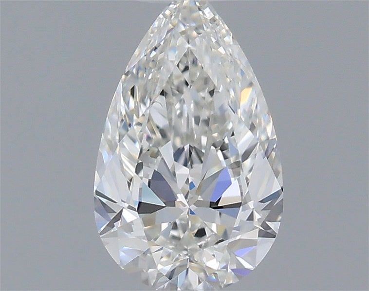 0.50 ct Pear diamond