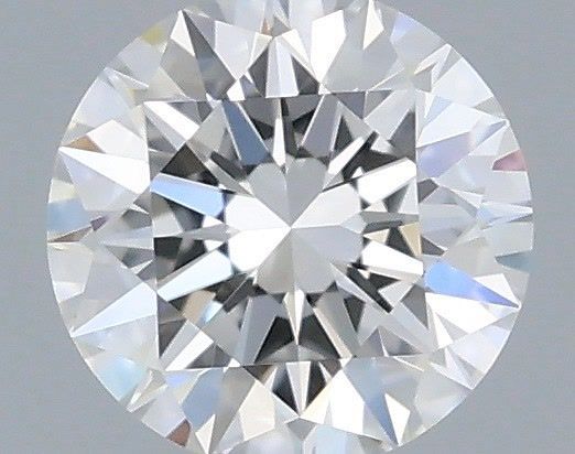 0.32 ct Round diamond