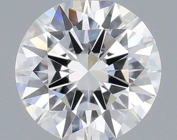 0.30 ct Round diamond