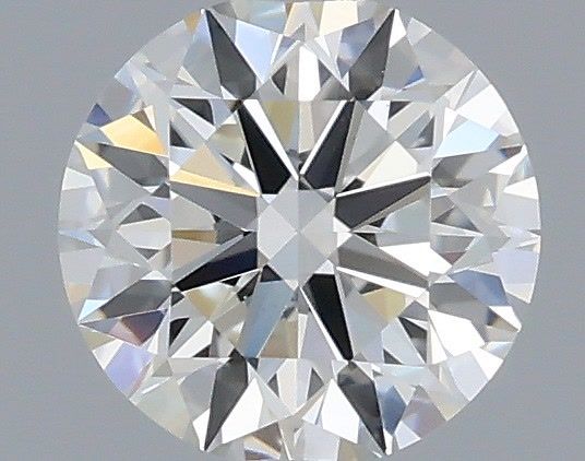0.50 ct Round diamond