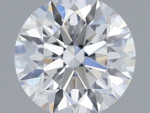 Diament 0.3 ct D/VS1
