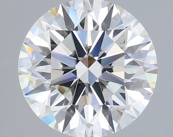 1.91 ct Round diamond