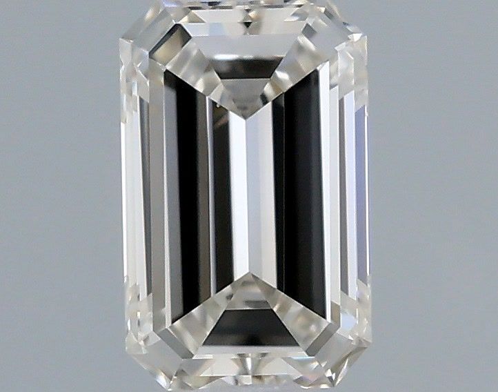 0.30 ct Emerald diamond