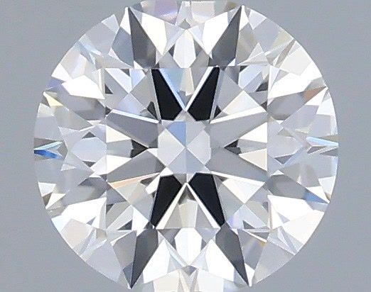 0.31 ct Round diamond