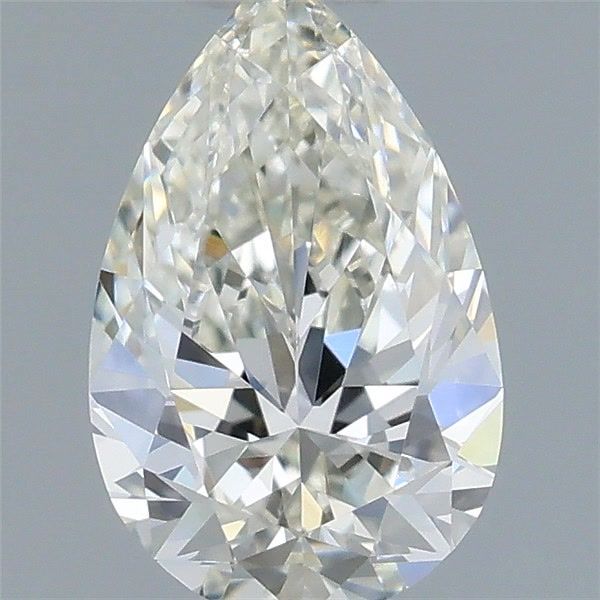 0.51 ct Pear diamond