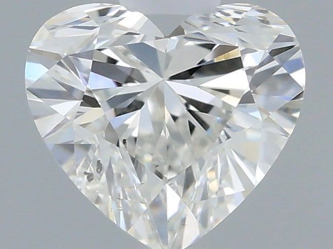 0.31ct Heart diamond