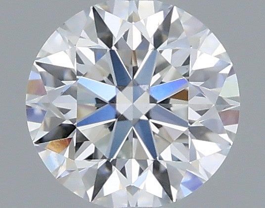 0.32 ct Round diamond