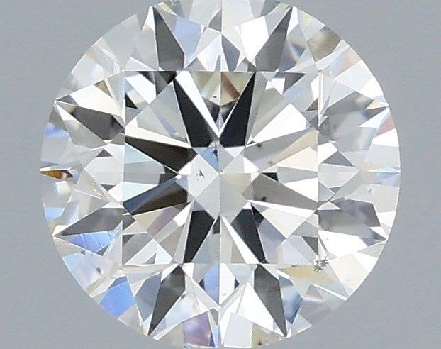 Diamant Rond 1.02 ct - Couleur I - Pureté VS2