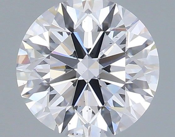 Diament 0.9 ct D/VS2