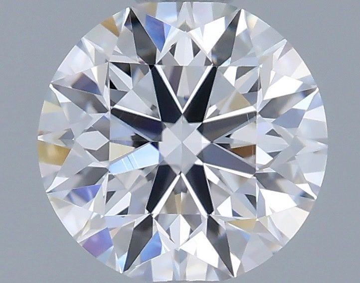 Diamant Rond 0.70 ct - Couleur D - Pureté VVS1