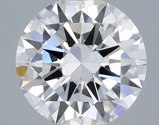 0.50 ct Round diamond