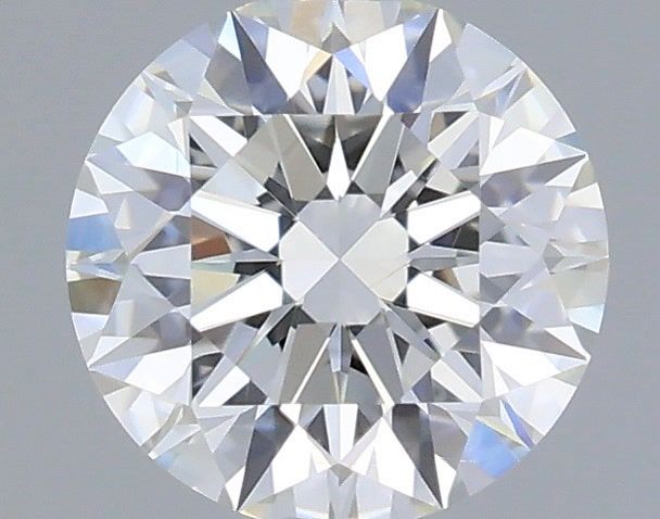 0.50 ct Round diamond